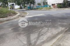 Chính chủ bán lô góc 182 ô 3 cực đẹp tại tái định cư đất lành, vĩnh thái, nha trang. giá 1,5 tỷ