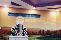 Lê đức thọ 5 x 20 hẻm xe tải thông 5 tầng kinh doanh đỉnh. p16 gò vấp