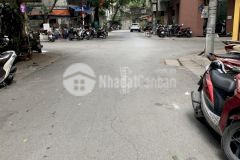 Bán nhà mặt phố trần tế xương, p. trúc bạch, q. ba đình, hà nội.