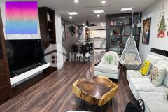 Bán nhà hoàng ngân, đường thông, gara ô tô, kinh doanh, ô chờ thang máy, 75m2, nhỉnh 16 tỷ