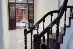 Bán nhà an trạch gần phố 2 thoáng 38m 5.35 tỷ