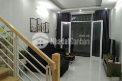 Nhà hxh tại nguyễn sơn, phường phú thọ hòa, tân phú 57m2, 5 tỷ nhỉnh