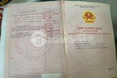 Bán đất nhà 122m2 mặt tiền đường lý tự trọng thạnh mỹ đơn dương