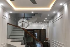 Bán nhà gia thụy, nguyễn văn cừ. oto thông, lô góc. 48m2, 4 tầng. 5,6 tỷ