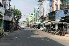 Bán nhà mặt tiền trần tuấn khải,q5, 3 tầng...chỉ 8.7 tỷ