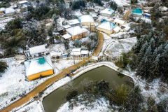 Đón sóng quy hoạch vị trí trung tâm du lịch tại y tý