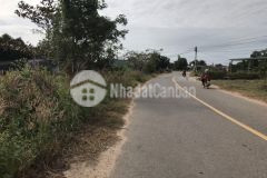 Bán 100x110 m nguyễn minh châu 320 triệu m ngang tân tiến lagi