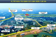 Siêu phẩm đất nền mặt đường 8m, chỉ 720 triệu. mặt tiền view hồ.