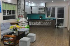 Chính chủ bán căn hộ góc 80m view hồ, full nội thất cao cấp tại thanh hà cienco 5