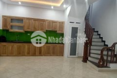 Bán nhà khương đình 43m2, cách 20m ra mặt phố, 3 gác tận cửa chỉ 4,5 tỷ