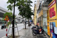 Bán đất mặt phố phạm văn đồng. 81m. mt 8m. giá 17.5 tỷ. 0978948685