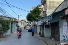 Bán 53m2 đất giang biên, ngõ thông ô tô 3.x tỷ.