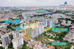 Sở hữu căn góc 3pn 97m2 chỉ từ 800tr nhận nhà đón tết le grand jardin sài đồng