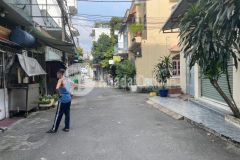 Nhà 1 trệt 1 lững, hẻm xe hơi, khu cảnh vệ,man thiện, tăng nhơn phú a, q9,50m24.25 tỷ.