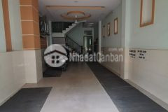 Bán nhà 4x11, 4 lầu, ni sư huỳnh liên, 4.7 tỷ tl