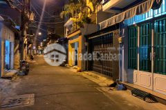 Nhà gò vấp, oto đỗ cửa, cách mt 150m, 105m2, 5 tỷ 150