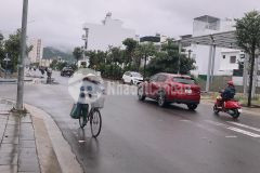 Bán đất mặt tiền đường số 4 kđt hà quang 1 tp nha trang. có sổ hồng