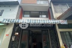 Nhà hẻm xe hơi thông 1 tây thạnh, trệt lửng 2 lầu, chỉ 4.4 tỷ