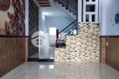 Bán nhà mặt tiền vị trí kd đỉnh, đường đht 6 chỉ 5.8 tỷ.