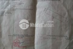 Đất nền tuyến dân cư khóm 2 tt lai vung