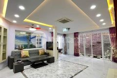 Bán nhà 4 tầng thiết kế sang trọng cao thắng, q3, 126m2 5.3x23.8m, 15 tỷ