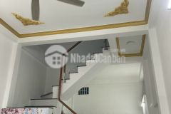 Nhà 1 trệt 1 lầu, hẻm xe hơi, khu cảnh vệ,man thiện, tăng nhơn phú a, q9,50m24.95 tỷ.