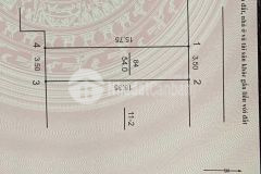 Giang biên long biên bán đất phân lô thông số vàng ngõ thông ô tô tránh 54m2 chỉ 3.51 tỷ.