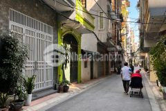 Siêu hiếm bán nhà xuân la tổng cục 2. phân lô, oto, an sinh. 45m2 x 5t. giá 9.9 tỷ