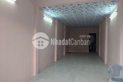 Cho thuê nhà mặt tiền cấp 4 số 76 hà huy giáp p thạnh lộc q12 giá rẻ