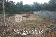 Cần bán lô đất kim sơn,sơn tây oto vào nhà 750tr