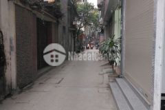 Bán nhà mới tinh 38m2 đường hoàng mai, nhỉnh 4 tỷ