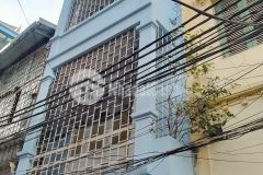 Bán nhà 4 tầng trường kinh tế, đường 70, cầu tó, tả thanh oai, thanh trì. ở luôn hơn 2 tỷ