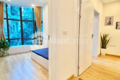 Căn nhà siêu đẹp duy nhất ngô quyền, hà đông 37mx4 tầng, ô tô gần, ngõ thông.