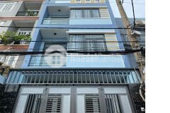 Bán nhà hẻm 656 quang trung, 4 tầng đẹp lung linh, 56m2, ngay chợ đêm, 7.6 tỷ.