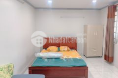 Nhà trọ 1 trệt 1 lầu có 6p cao cấp mặt tiền đường 79 cho thuê 25trth, phước long b, quận 9. dt 78m2