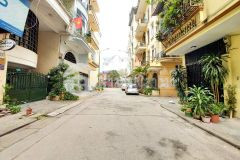 Nhà phân lô ngõ 259 phố vọng, 80m2 x 6 tầng, mặt tiền 5m, 40 triệutháng, giá 15.8 tỷ