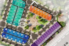 Bán đất kđt nghĩa xá thuận thành, nhìn công viên 128 m2 giá 23 triệu. lh 0388153811