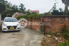 Chính chủ bán lô đất đẹp, 2 mặt tiền chương mỹ.