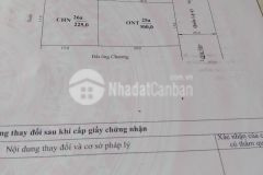 Bán đất mộc châu mặt ql 43, đón sóng cao tốc hòa bình mộc châu