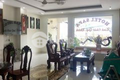 Khách sạn 1t4l 1 hầm mt đường 215 hoàng hữu nam, tân phú, quận 9, dt 201m218.5ty tl