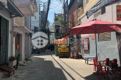 Căn 49m2 chỉ 5.6 tỷ, nằm ngay trung tâm quận tân bình. cách hẻm ô tô thông có 5m