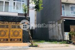 Bán gấp lô đất 114m2 thổ cư đường rộng, gần bệnh viện chợ rẩy 2, sổ hồng riêng