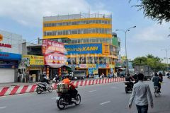 Bán nhà mặt tiền, lê trọng tấn, p sơn kỳ, tân phú, 74m2, ngang hiếm 6m, 9.6 tỷ