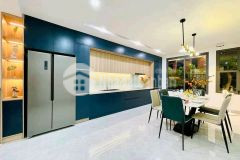 Bán nhà hẻm 226 nguyễn văn lượng gv, xe hơi đến cửa,dt 70m2, 4 lầu, giá chào chỉ 5.5 tỷ