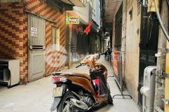 Xách vali về ở 32m23t bạch mai chỉ 1.9 tỷ