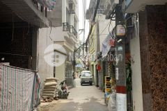 Tân mai nhà mới, ngõ thông, ôtô vào nhà, kinh doanh, 5.5 tỷ.