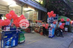 Chính chủ sang gấp cửa hàng sữa nhà mặt tiền 3367 phạm thế hiển p7 q8