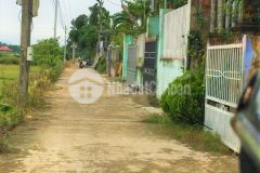 Cần bán nhanh lô đất điện tiến đường 4m140m2 chỉ 4xxtr