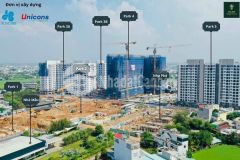 Cần bán shophouse 2 tầng 6,8 tỷ q.12 sở hữu lâu dài