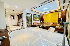 Duy nhất bán biệt thự đơn lập phố trần thái tông vị trí đắc địa kinh doanh 210m2, mt 10m giá 42 tỷ